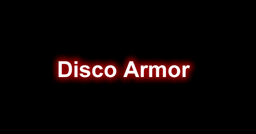 Disco Armor
