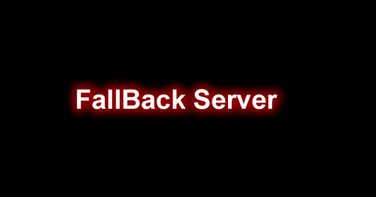 FallBack Server – 重返服务器插件