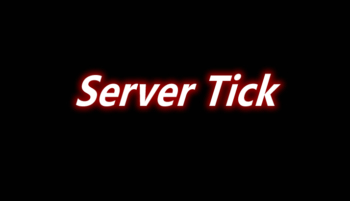 Server Tick Mod 