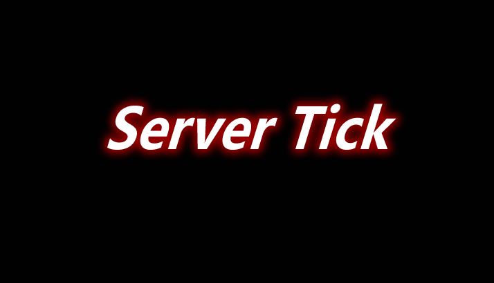 Server Tick Mod