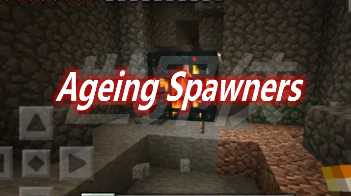 Ageing Spawners Mod