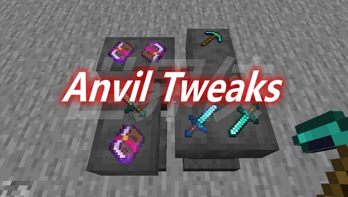 Anvil Tweaks Mod