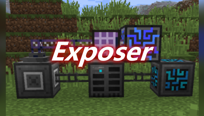 Exposer Mod 