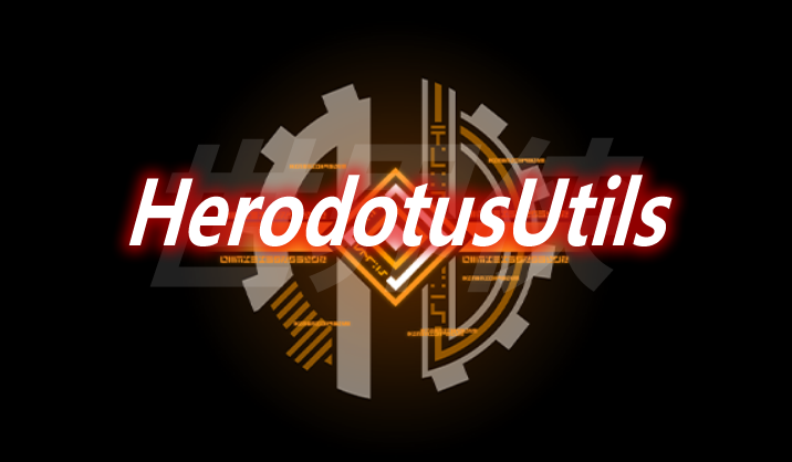 HerodotusUtils Mod