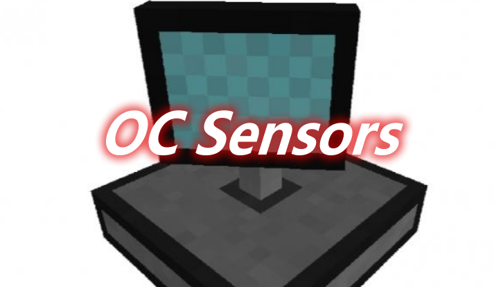 OC Sensors Mod 