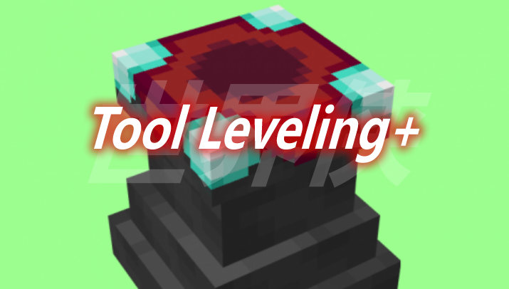 Tool Leveling+ Mod