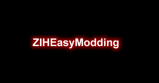 ZIHEasyModding