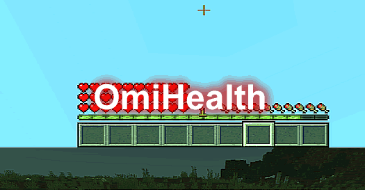 OmiHealth –  赋予额外的生命值插件