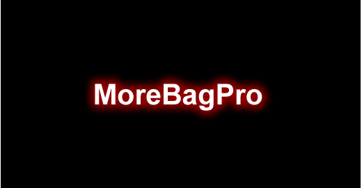 MoreBagPro