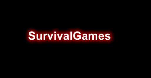 SurvivalGames