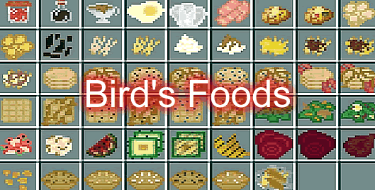 Bird's Foods