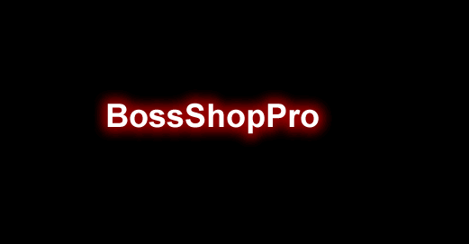 BossShopPro