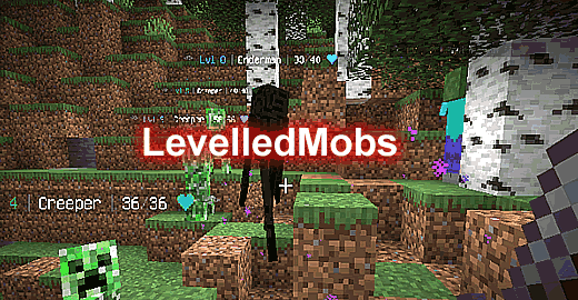 LevelledMobs