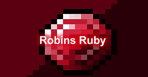 Robins Ruby