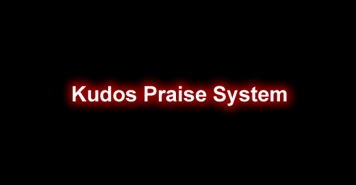 Kudos Praise System